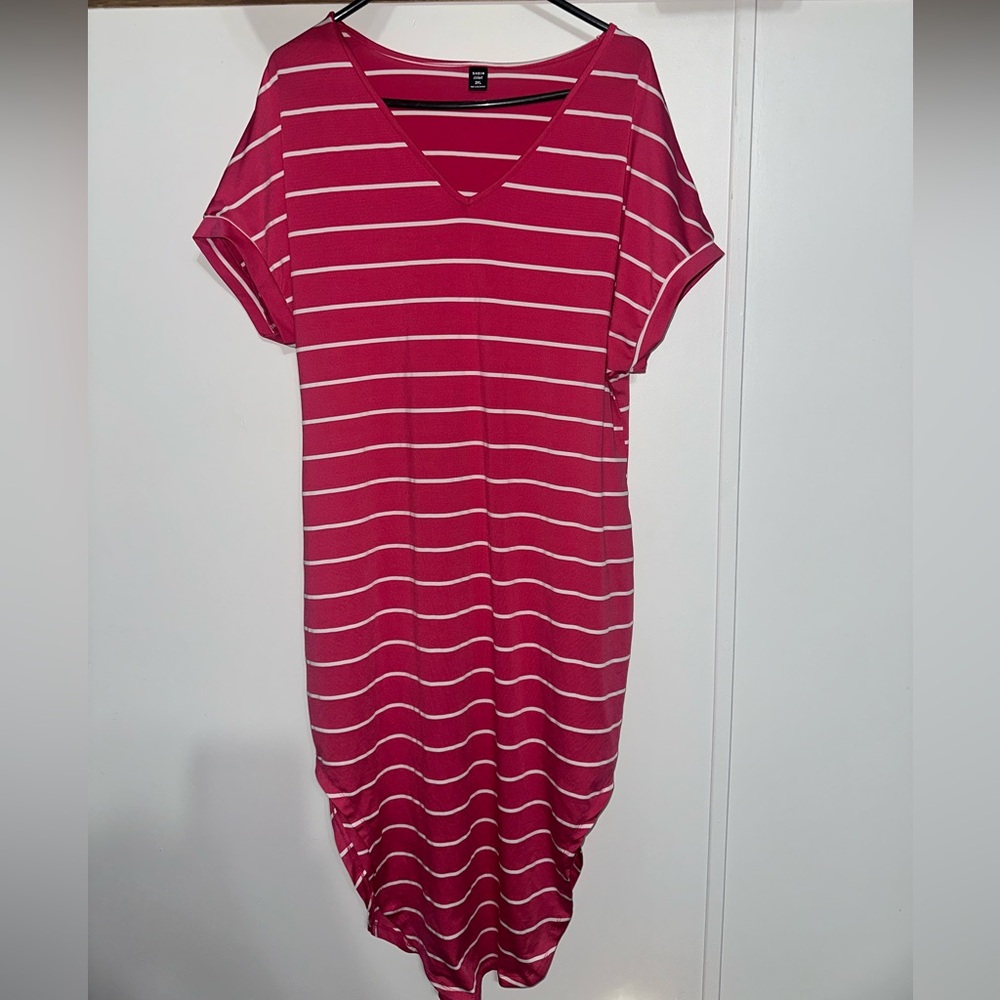 Stripe Dress